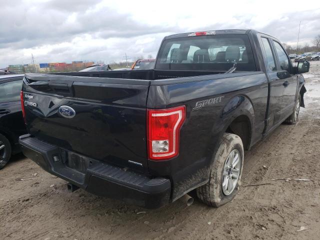 2015 FORD F150 SUPER 1FTEX1C85FFC74227