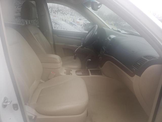 5NMSH73E69H289268 Hyundai Santa Fe S 2009. Фото: 4