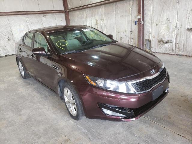 5XXGM4A75DG122945 | 2013 KIA optima lx