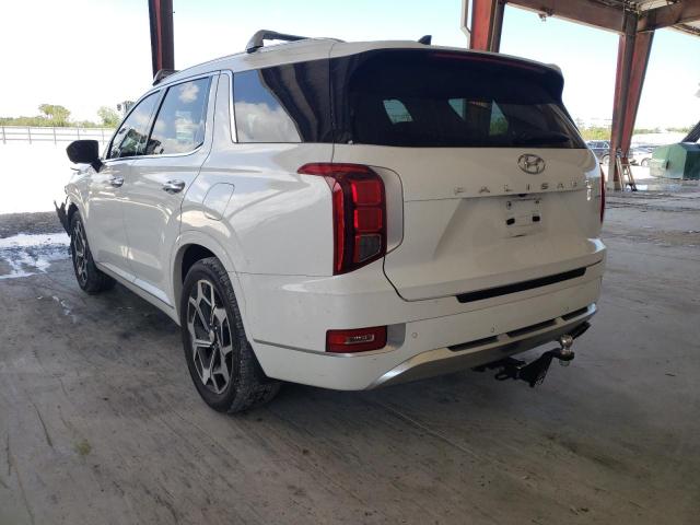 2021 HYUNDAI PALISADE C KM8R7DHE2MU192431