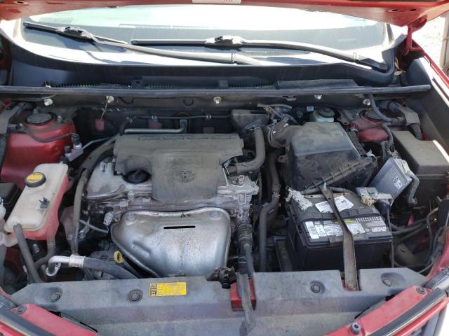 2015 TOYOTA RAV4 LE 2T3ZFREV4FW163897
