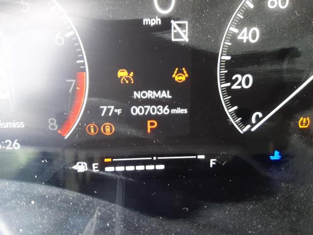 2022 HONDA CIVIC SPOR 2HGFE2F57NH527788