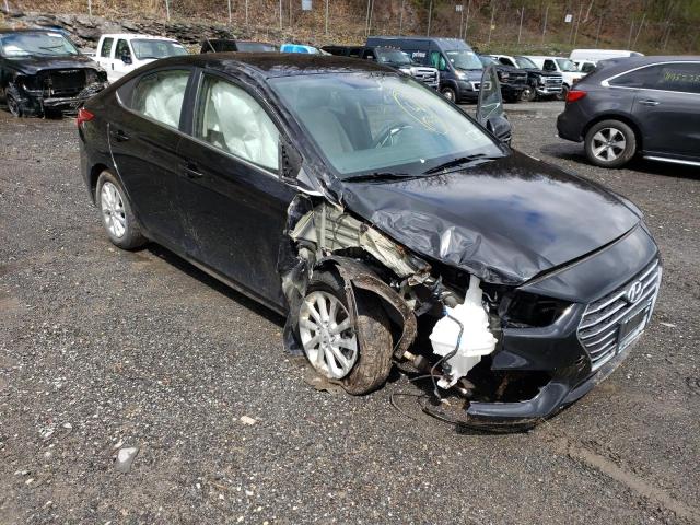 2019 HYUNDAI ACCENT SE 3KPC24A35KE070546