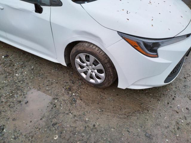 2020 TOYOTA COROLLA LE 5YFEPRAE5LP107622