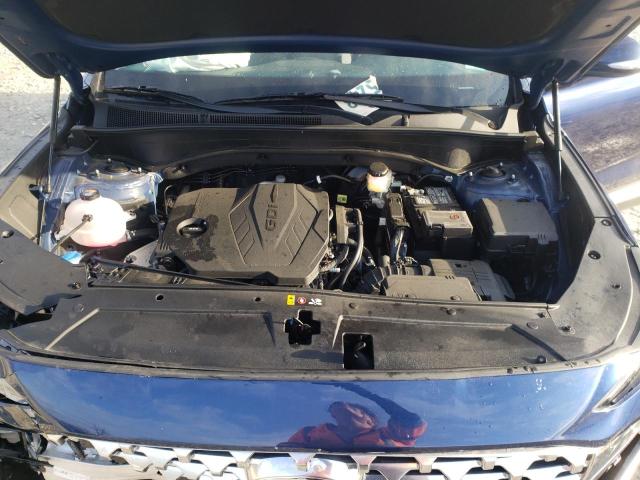 2022 HYUNDAI SANTA FE S 5NMS6DAJ9NH389511