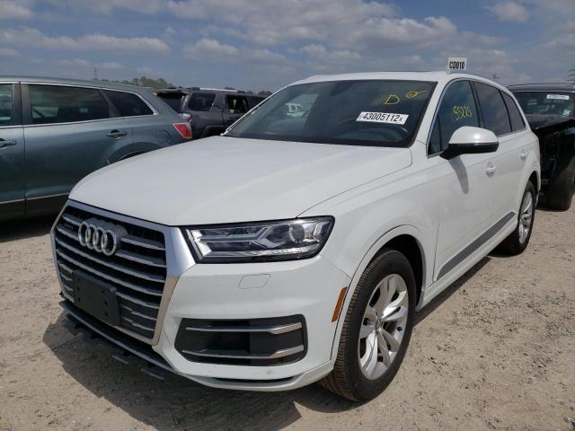 2018 AUDI Q7 PREMIUM WA1AAAF78JD006256