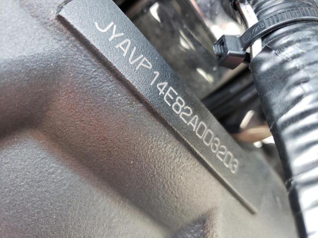 2002 YAMAHA XV1700 PC JYAVP14E82A003203