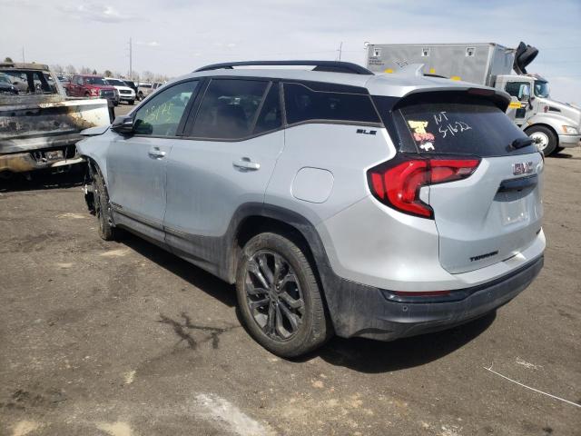 2020 GMC TERRAIN SL 3GKALTEV7LL335981