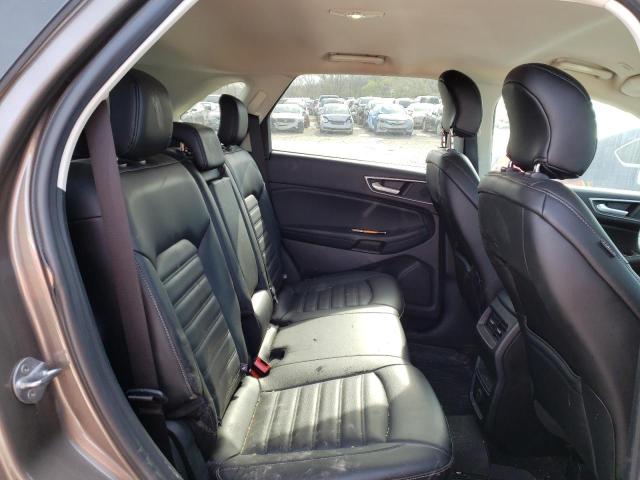 2019 FORD EDGE SEL 2FMPK4J96KBB09055