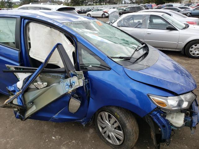 2015 HONDA FIT LX 3HGGK5H59FM758500