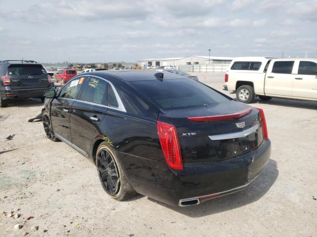 2G61S5S3XG9103755 Cadillac Xts Platin 2016. Фото: 2