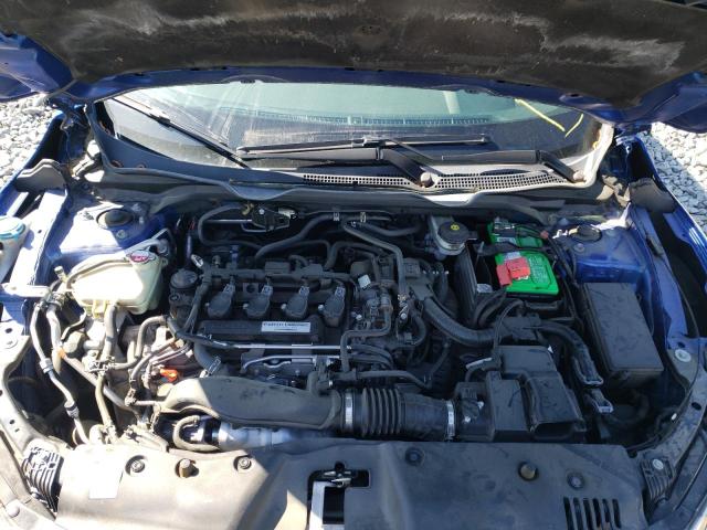 2016 HONDA CIVIC EX 19XFC1F38GE018739