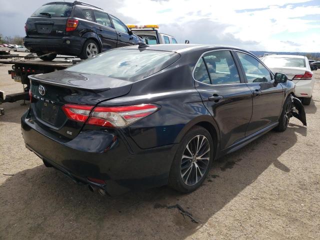 2019 TOYOTA CAMRY L/LE 4T1B11HK2KU735460