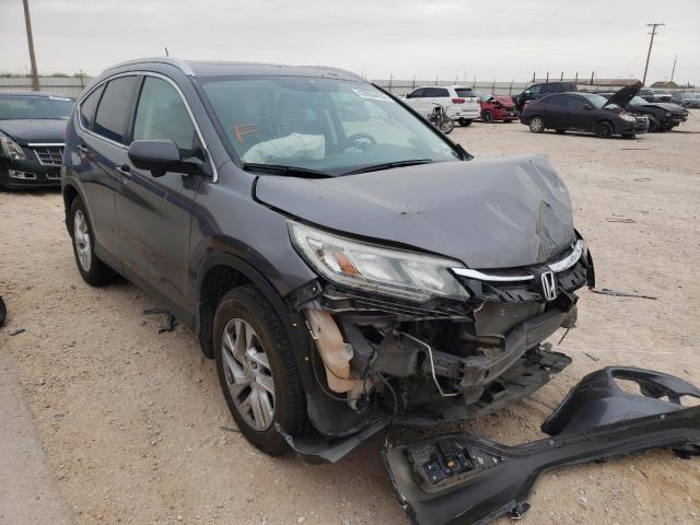 2016 HONDA CR-V EXL 2HKRM3H77GH505772