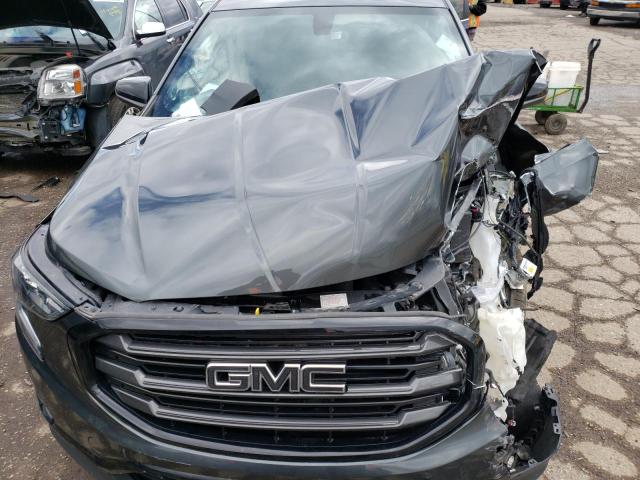 2019 GMC TERRAIN SL 3GKALMEV9KL355718