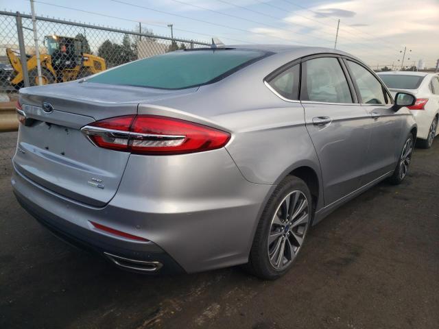 2020 FORD FUSION SE 3FA6P0T97LR173332