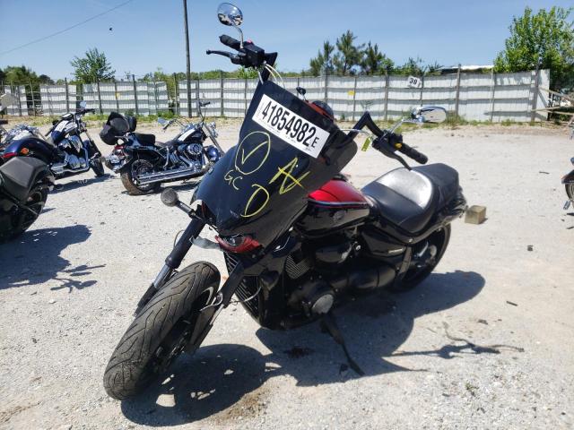 2015 SUZUKI VZR1800 JS1VY53A8F2100211