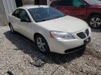 2008 PONTIAC  G6