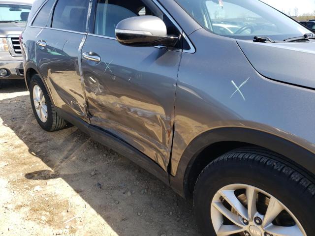 2016 KIA SORENTO LX 5XYPG4A34GG005507