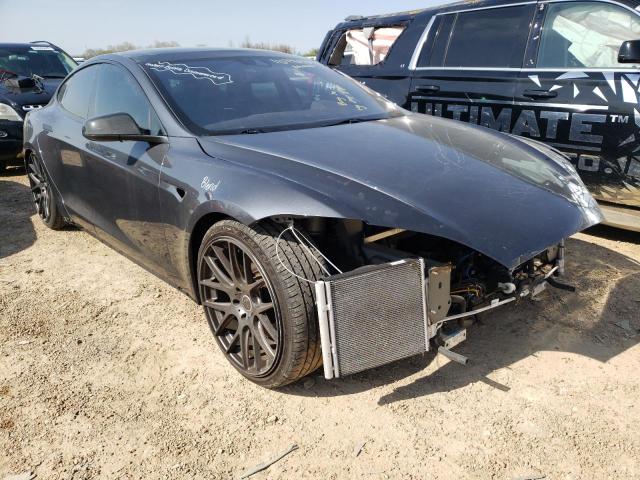2015 TESLA MODEL S 5YJSA1E28FF111234