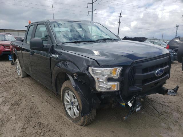 2015 FORD F150 SUPER 1FTEX1C85FFC74227
