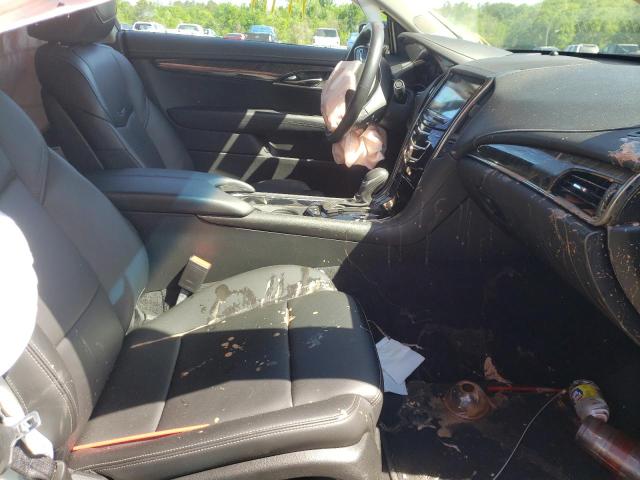 2019 CADILLAC ATS 1G6AA1RX7K0104403