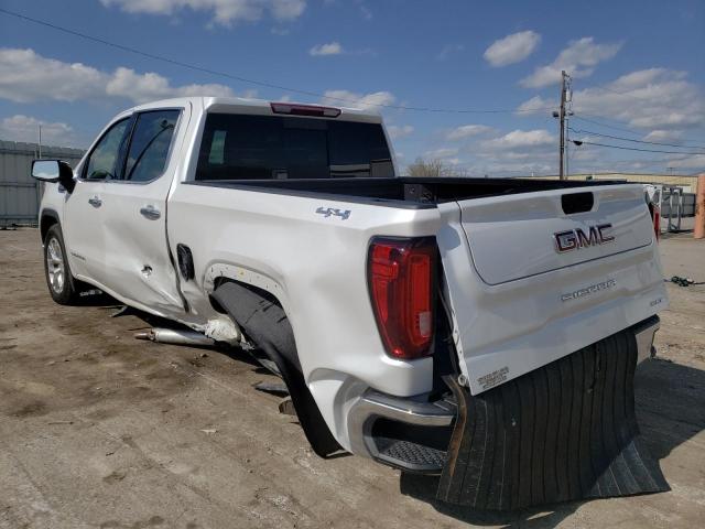 2021 GMC SIERRA K15 1GTU9DED5MZ128925