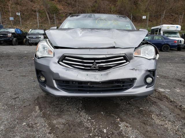 2017 MITSUBISHI MIRAGE G4 ML32F3FJ1HHF11194
