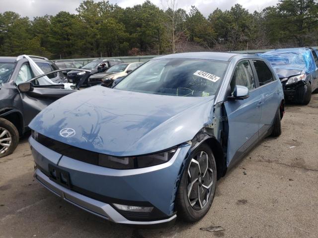 2022 HYUNDAI IONIQ 5 SE KM8KMDAF7NU051451