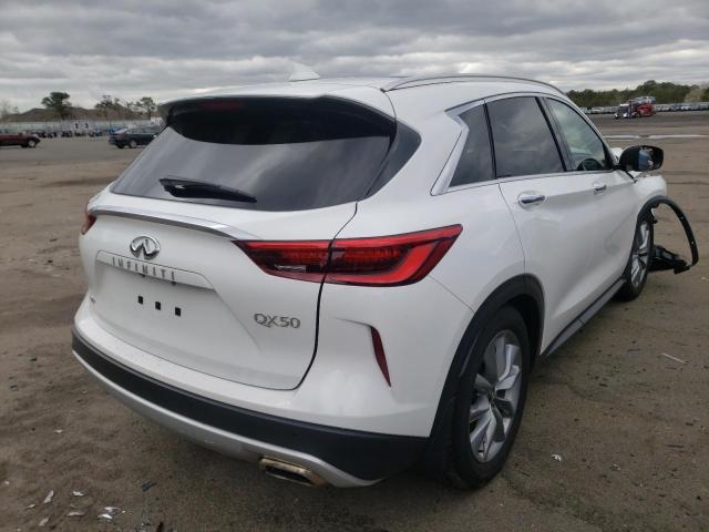 2021 INFINITI QX50 LUXE 3PCAJ5BB7MF106028