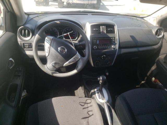 3N1CN7AP3HL815166 Nissan Versa S 2017. Фото: 8