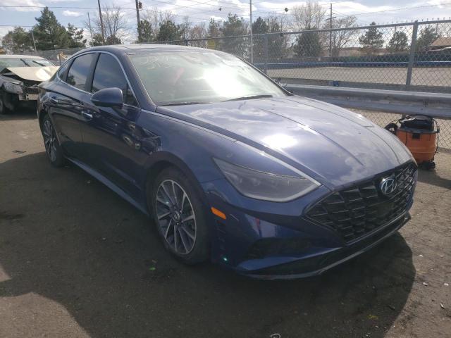 2020 HYUNDAI SONATA LIM 5NPEH4J28LH051209