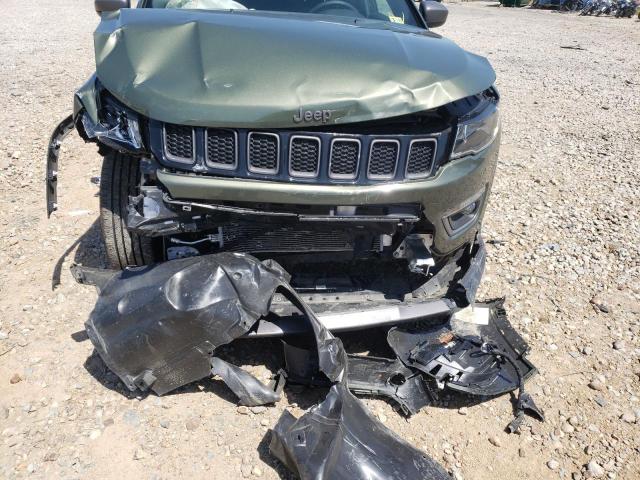 2021 JEEP COMPASS 80 3C4NJDEB6MT549554