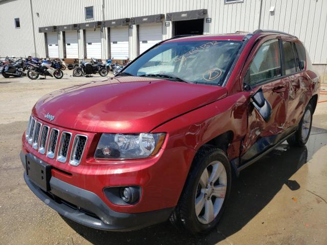 2016 JEEP COMPASS SP 1C4NJCBA1GD559800