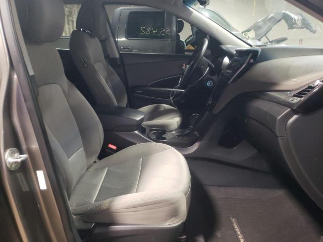 5XYZUDLB5EG224074 Hyundai Santa Fe S 2014. Фото: 4