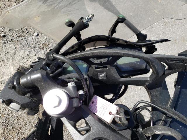 2016 HONDA CBR MLHRC7405G5200495