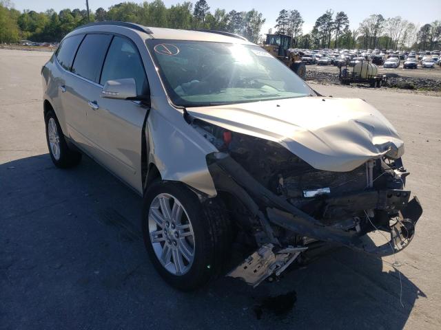2015 CHEVROLET TRAVERSE L 1GNKRGKD1FJ386655