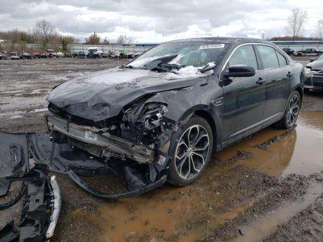 2015 FORD TAURUS SHO 1FAHP2KTXFG156702