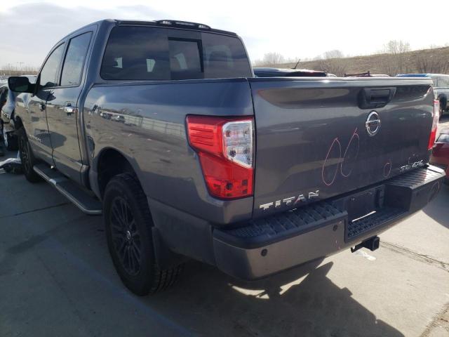 2018 NISSAN TITAN SV 1N6AA1E58JN502381