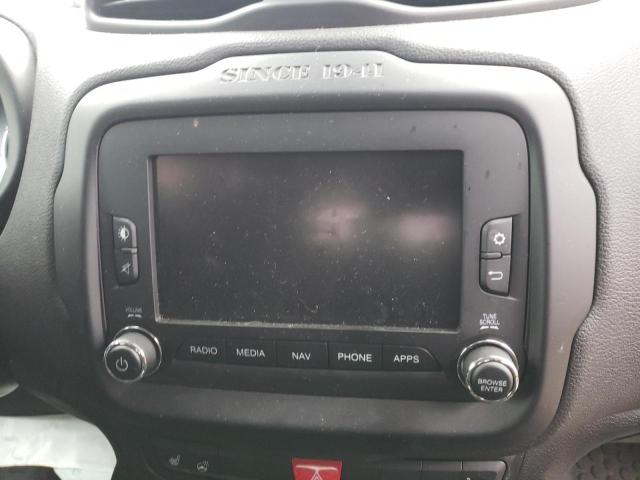 2017 JEEP RENEGADE L ZACCJBBB1HPF91790