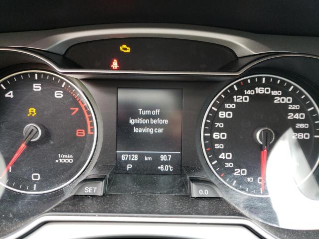 2016 AUDI A4 PROGRES WAUFFCFL7GN013236