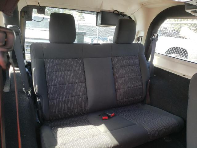 1C4AJWAG0CL185413 Jeep Wrangler S 2012. Фото: 5