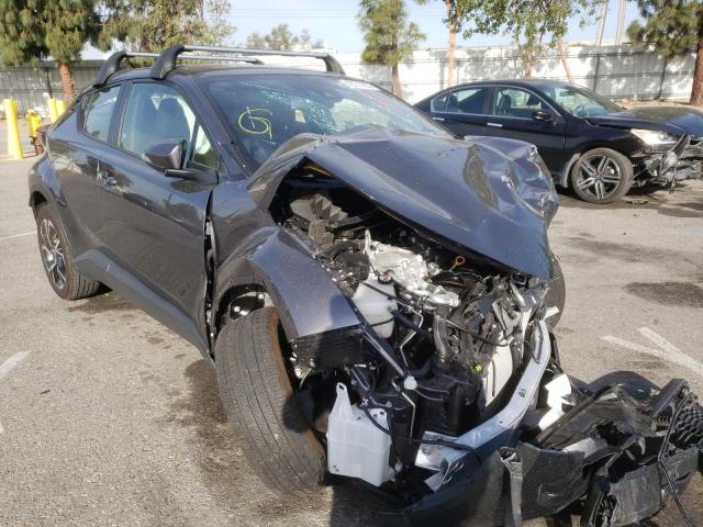 2021 TOYOTA C-HR XLE JTNKHMBX0M1118404