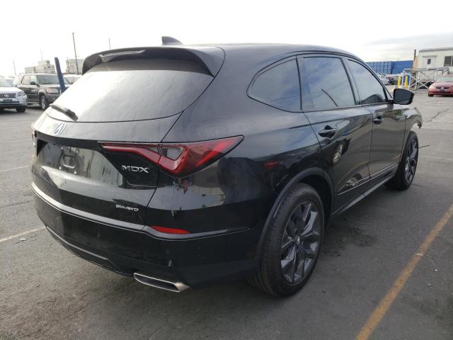 2022 ACURA MDX A-SPEC 5J8YE1H02NL041445