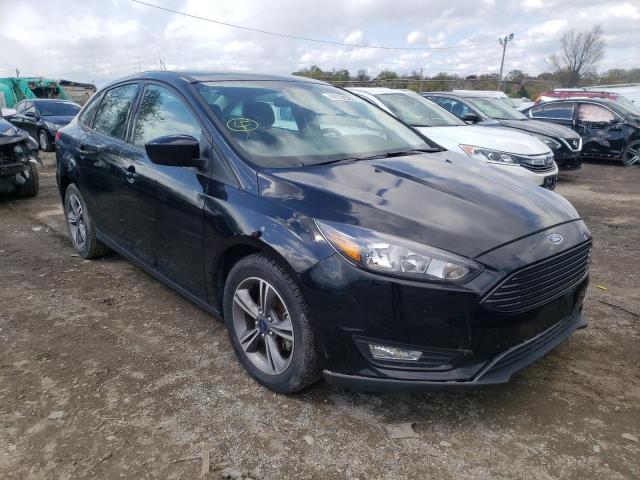 2018 FORD FOCUS SE 1FADP3FE0JL256887