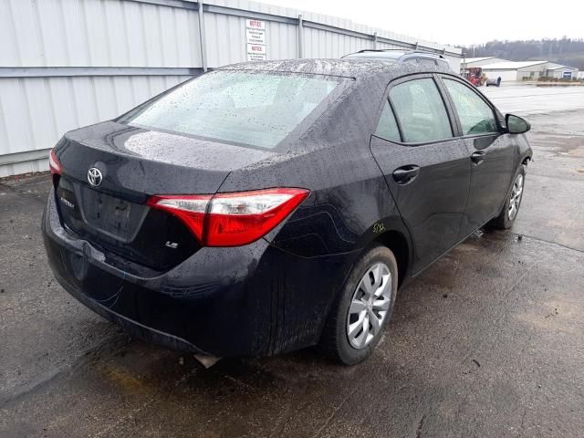 2T1BURHE6FC252724 Toyota Corolla 2015. Фото: 3