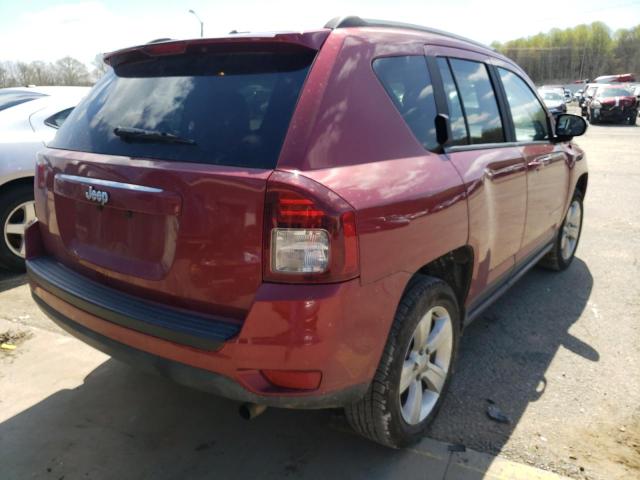 2016 JEEP COMPASS SP 1C4NJCBA1GD559800