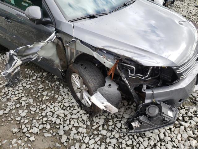 2018 VOLKSWAGEN TIGUAN LIM WVGBV7AX0JK003660