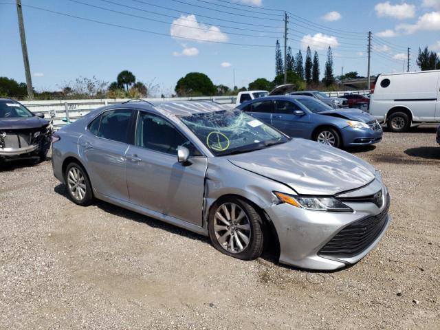 2019 TOYOTA CAMRY L 4T1B11HK5KU731113