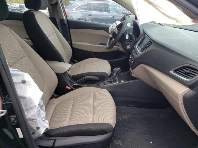 2019 HYUNDAI ACCENT SE 3KPC24A35KE070546